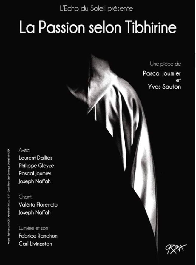 La Passion selon Tibhirine